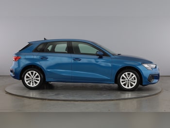 Used Audi A3 2023 for sale - 77617039: Photo