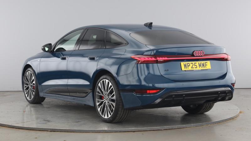 Used Audi A6 2025 for sale - 76847440: Photo 3