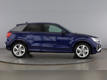 Used Audi Q2 undefined for sale - 78296952: Photo