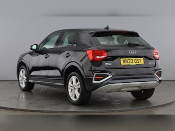 Used Audi Q2 2022 for sale - 77730118: Photo