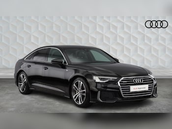Used Audi A6 Saloon 2022 for sale - 78534871: Photo