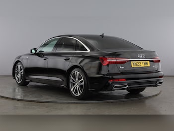 Used Audi A6 Saloon 2022 for sale - 78534871: Photo