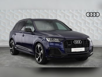 Audi Q7 feature image