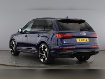 Used Audi Q7 2022 for sale - 77709138: Photo