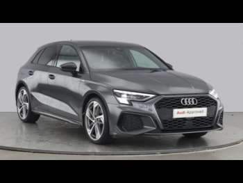 2020 - Edition 1 35 TFSI 150 PS 6-speed Manual 5-Door