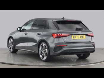 Used Audi A3 2020 for sale - 74834697: Photo