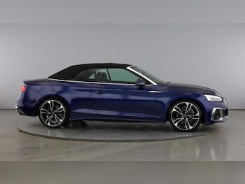 Used Audi A5 Cabriolet 2020 for sale - 76244817: Photo