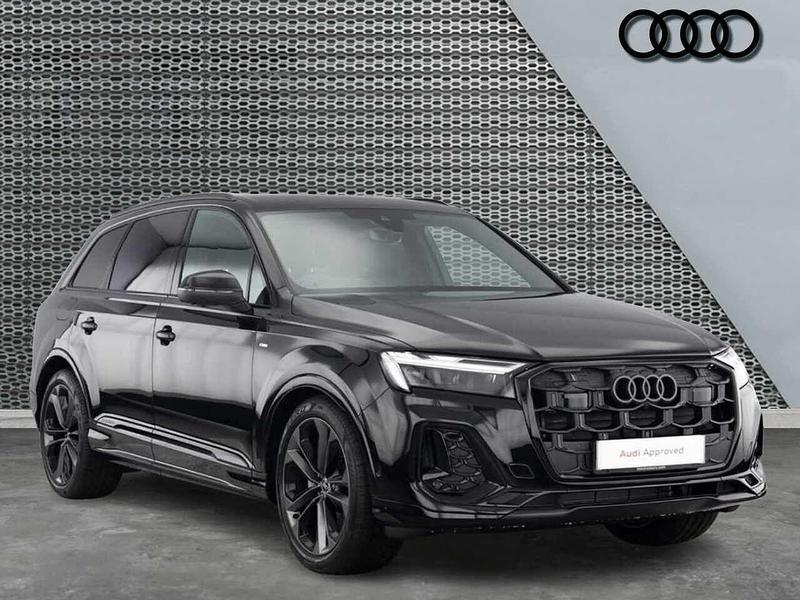 Used Audi Q7 2025 for sale - 76329697: Photo 1