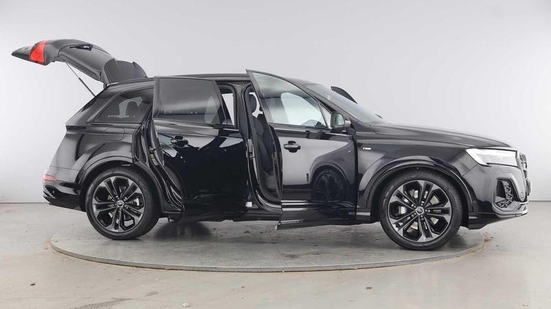 Used Audi Q7 2025 for sale - 76329697: Photo 10