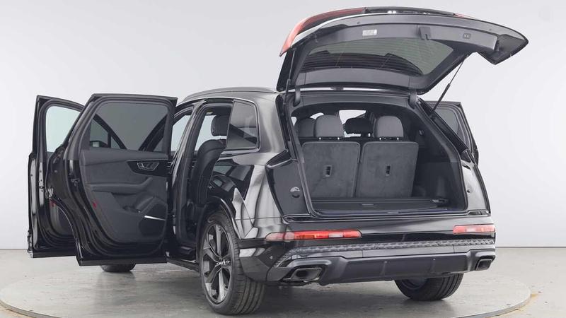 Used Audi Q7 2025 for sale - 76329697: Photo 11