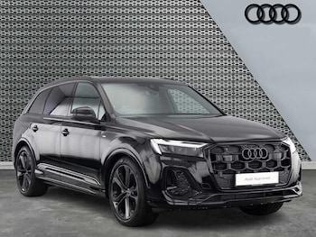 2025 - SUV Black Edition 50 TDI quattro 286 PS tiptronic Automatic 5-Door