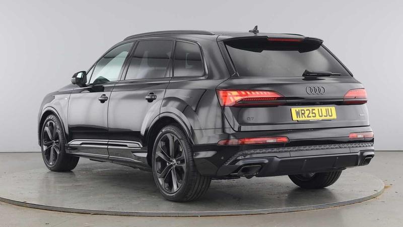 Used Audi Q7 2025 for sale - 76329697: Photo 3