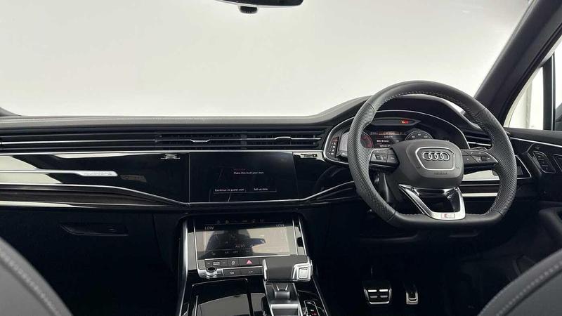 Used Audi Q7 2025 for sale - 76329697: Photo 31