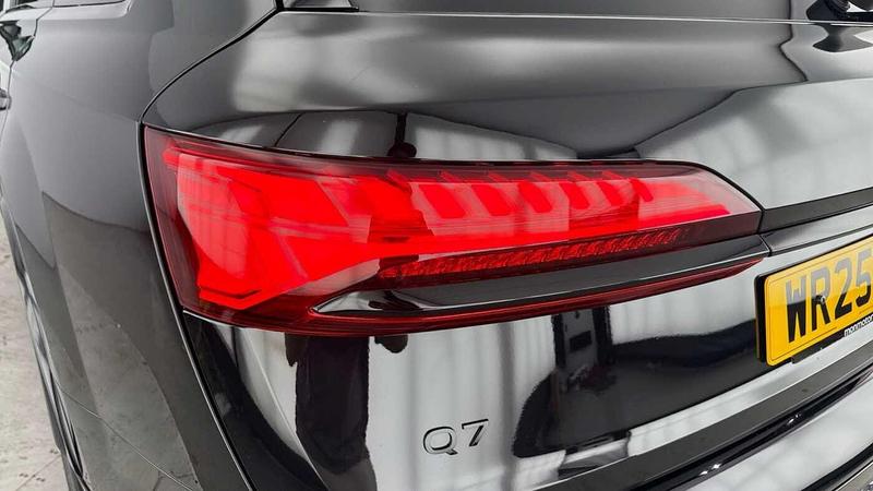 Used Audi Q7 2025 for sale - 76329697: Photo 34