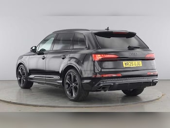 Used Audi Q7 2025 for sale - 76329697: Photo