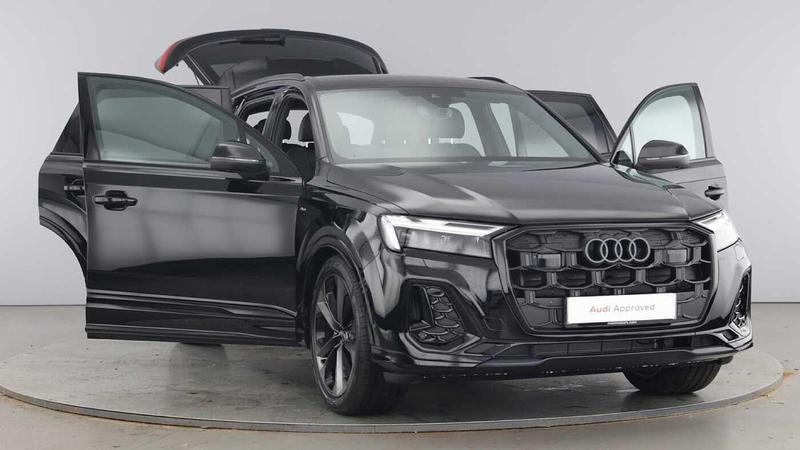 Used Audi Q7 2025 for sale - 76329697: Photo 9
