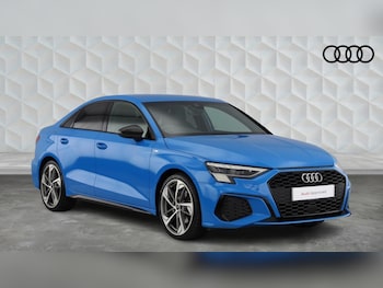 Audi A3 feature image