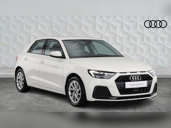 2024 - Sport 30 TFSI 110 PS 6-speed Manual 5-Door