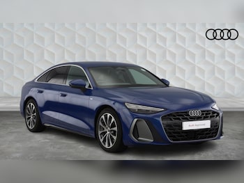 Audi A6 Saloon feature image