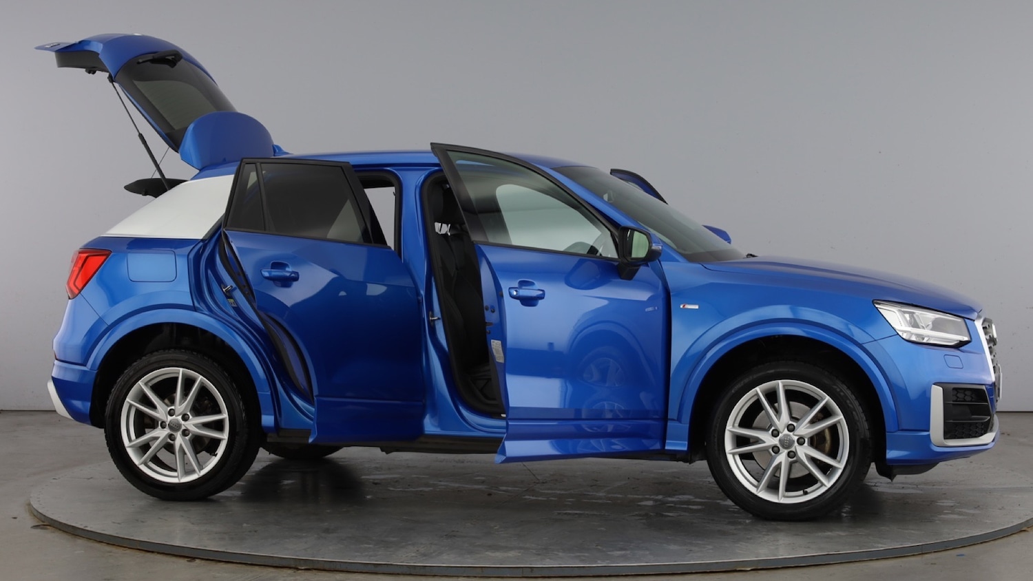 Used Audi Q2 2017 for sale - 77676476: Photo 10