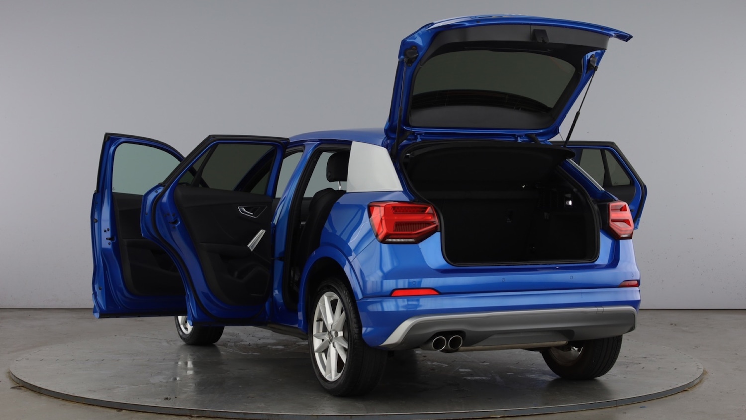 Used Audi Q2 2017 for sale - 77676476: Photo 11