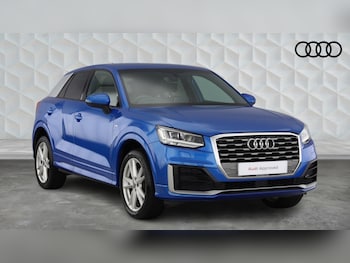 Audi Q2 feature image