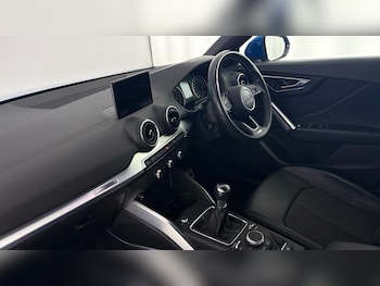 Used Audi Q2 2017 for sale - 77676476: Photo