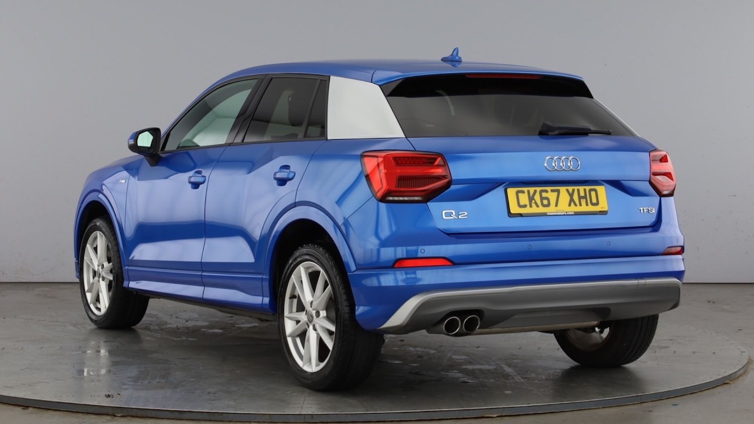 Used Audi Q2 2017 for sale - 77676476: Photo 3