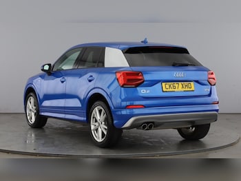 Used Audi Q2 2017 for sale - 77676476: Photo