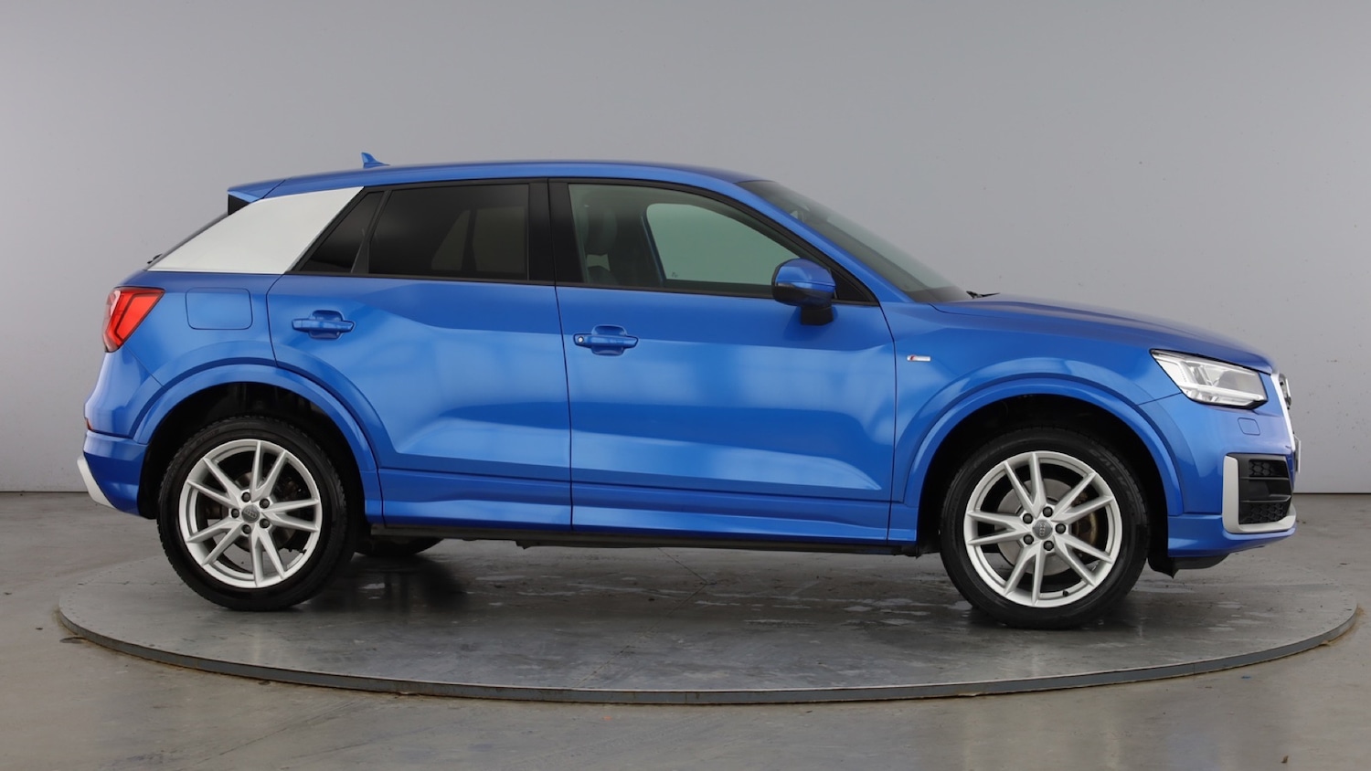 Used Audi Q2 2017 for sale - 77676476: Photo 4