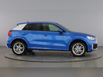 Used Audi Q2 2017 for sale - 77676476: Photo