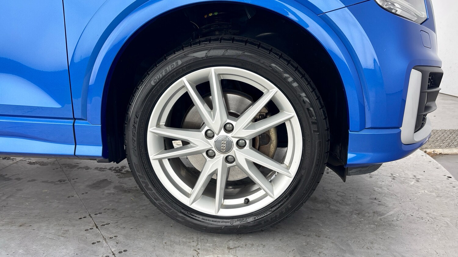 Used Audi Q2 2017 for sale - 77676476: Photo 5