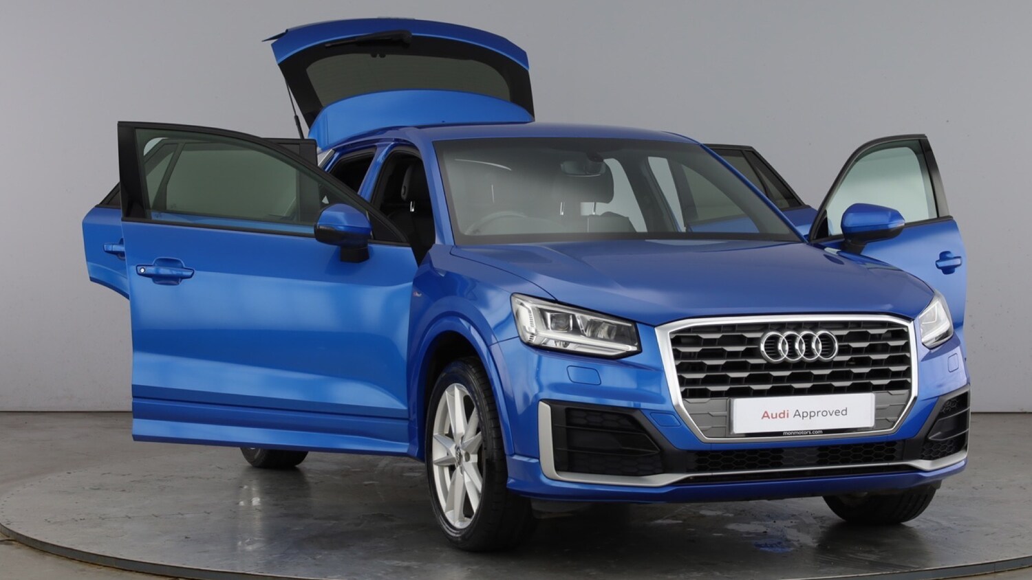 Used Audi Q2 2017 for sale - 77676476: Photo 9