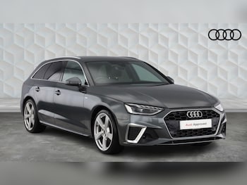 Used Audi A4 Avant 2023 for sale - 78383494: Photo