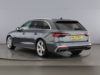 Used Audi A4 Avant 2023 for sale - 78383494: Photo