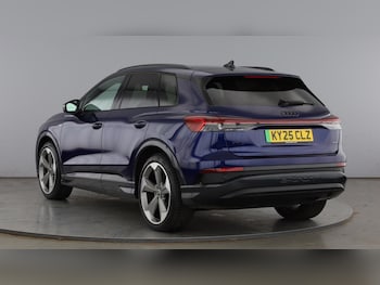 Used Audi Q4 e-tron 2025 for sale - 77837147: Photo