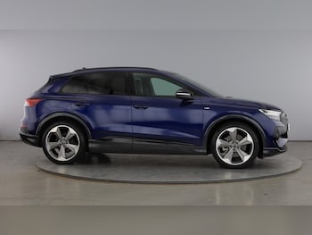 Used Audi Q4 e-tron 2025 for sale - 77837147: Photo