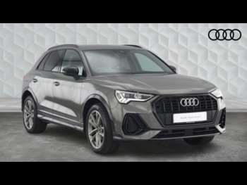 2022 - Black Edition 35 TFSI 150 PS S tronic Automatic 5-Door