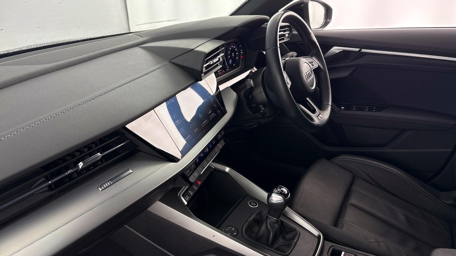 Used Audi A3 2021 for sale - 77504779: Photo 2