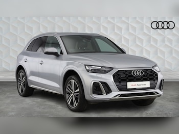 Used Audi Q5 2023 for sale - 79042618: Photo