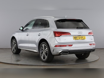 Used Audi Q5 2023 for sale - 79042618: Photo