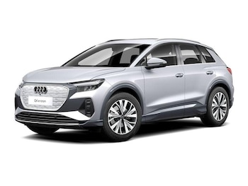 Audi Q4 e-tron feature image