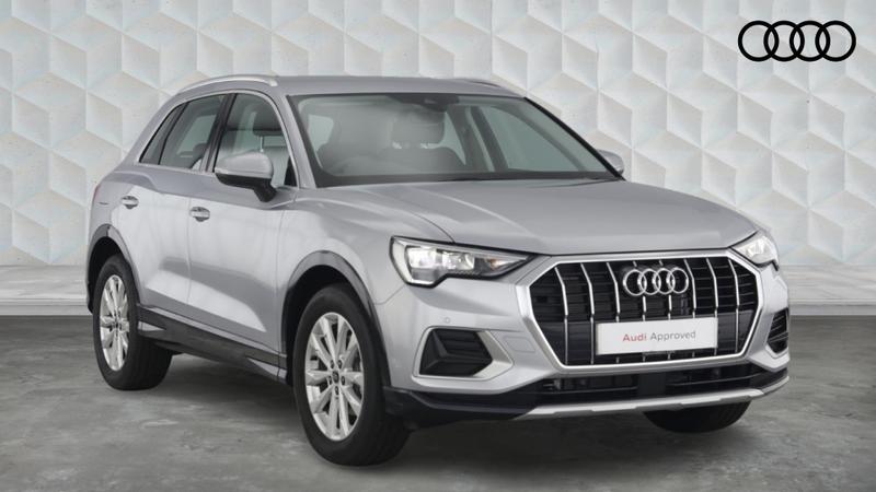 Used Audi Q3 2025 for sale - 76449293: Photo 1