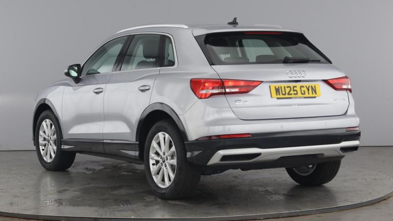 Used Audi Q3 2025 for sale - 76449293: Photo 3