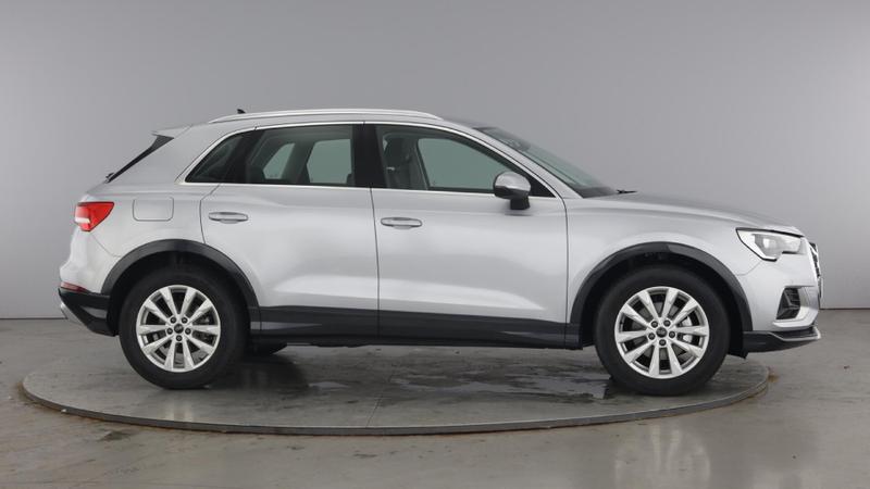Used Audi Q3 2025 for sale - 76449293: Photo 4