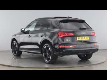 Used Audi Q5 2020 for sale - 74774437: Photo