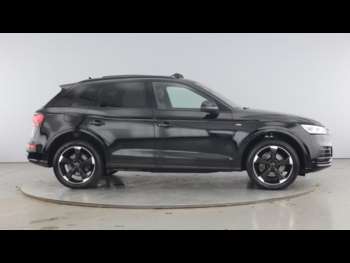 Used Audi Q5 2020 for sale - 74774437: Photo