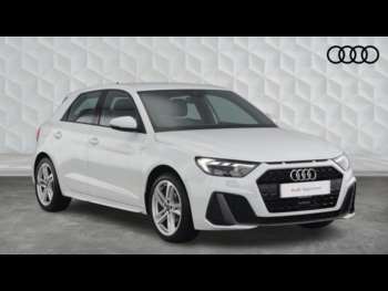 2021 - S line 25 TFSI 95 PS 5-speed Manual 5-Door