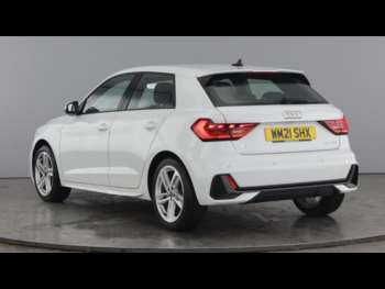 Used Audi A1 2021 for sale - 74834579: Photo