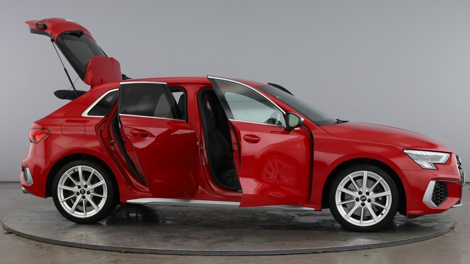 Used Audi A3 2021 for sale - 77778609: Photo 10